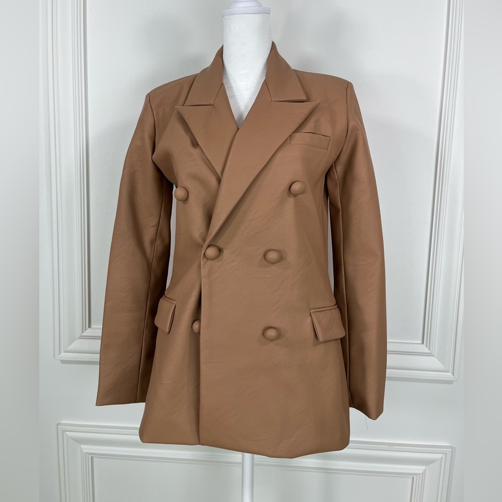 Nordstrom BlankNYC Vegan Blazer